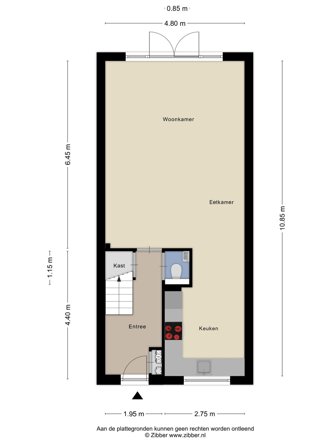 Foto 38 van Martiniquestraat 17