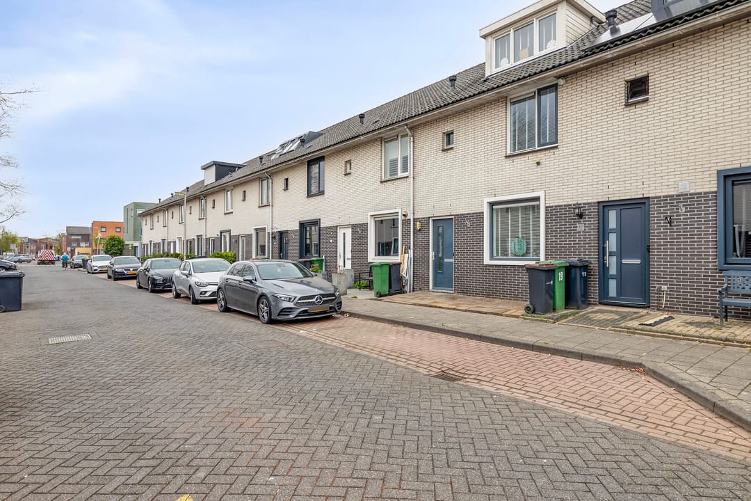 Foto 7 van Martiniquestraat 17