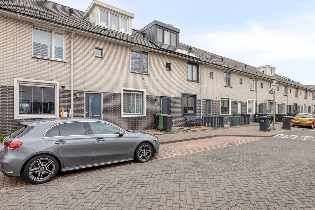 Foto 8 van Martiniquestraat 17