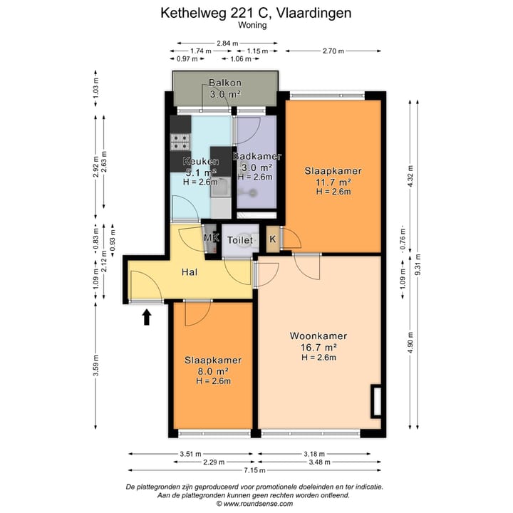 Foto 21 van Kethelweg 221-C