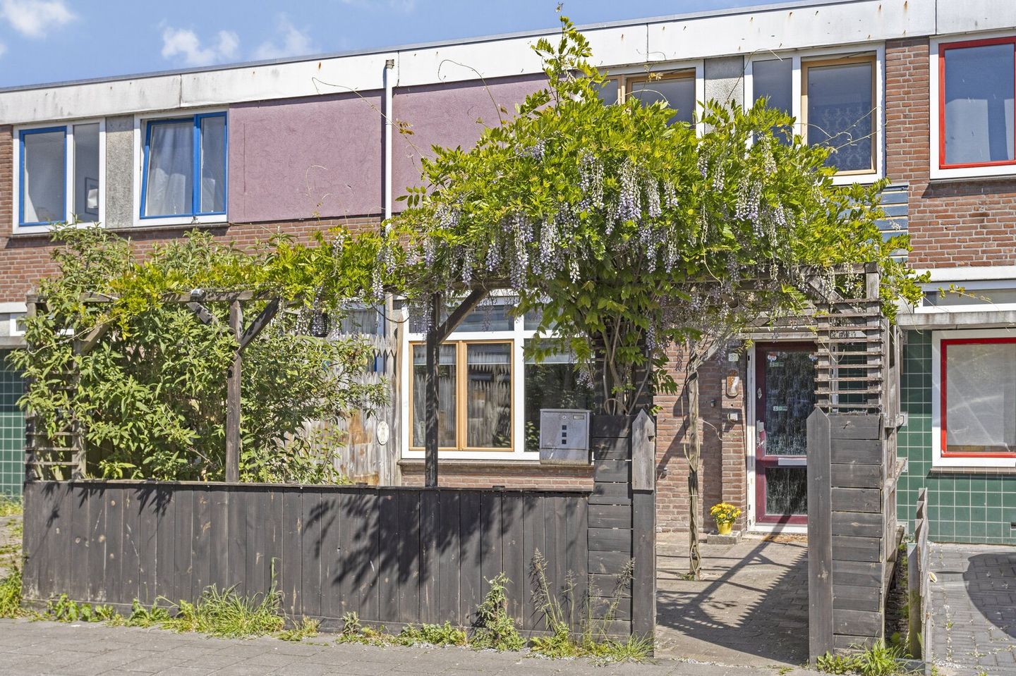 Foto 1 van Gonggrijpstraat 37