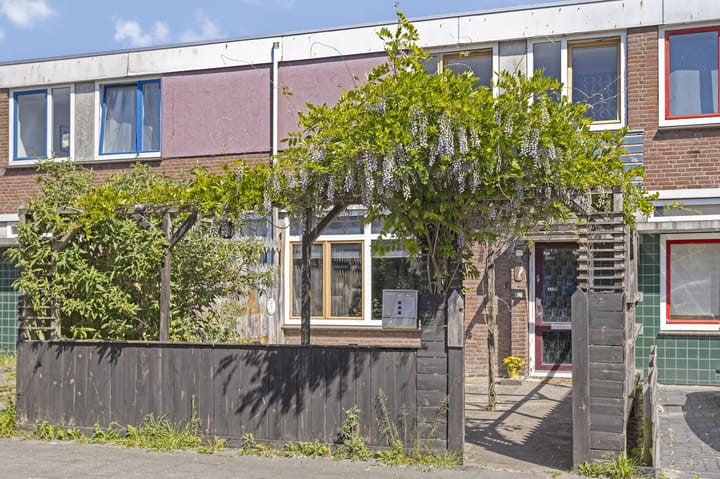 Foto 1 van Gonggrijpstraat 37