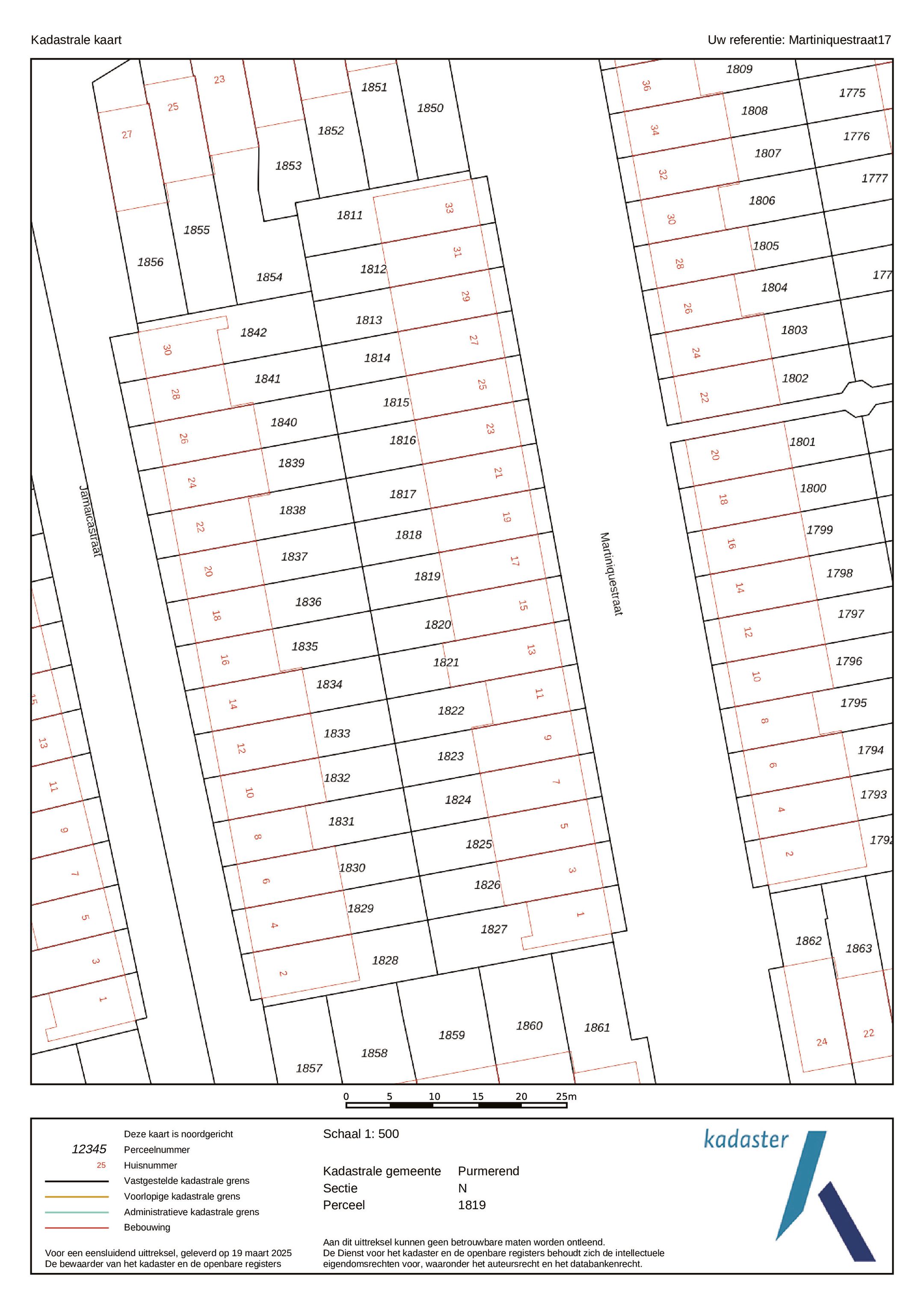 Foto 42 van Martiniquestraat 17