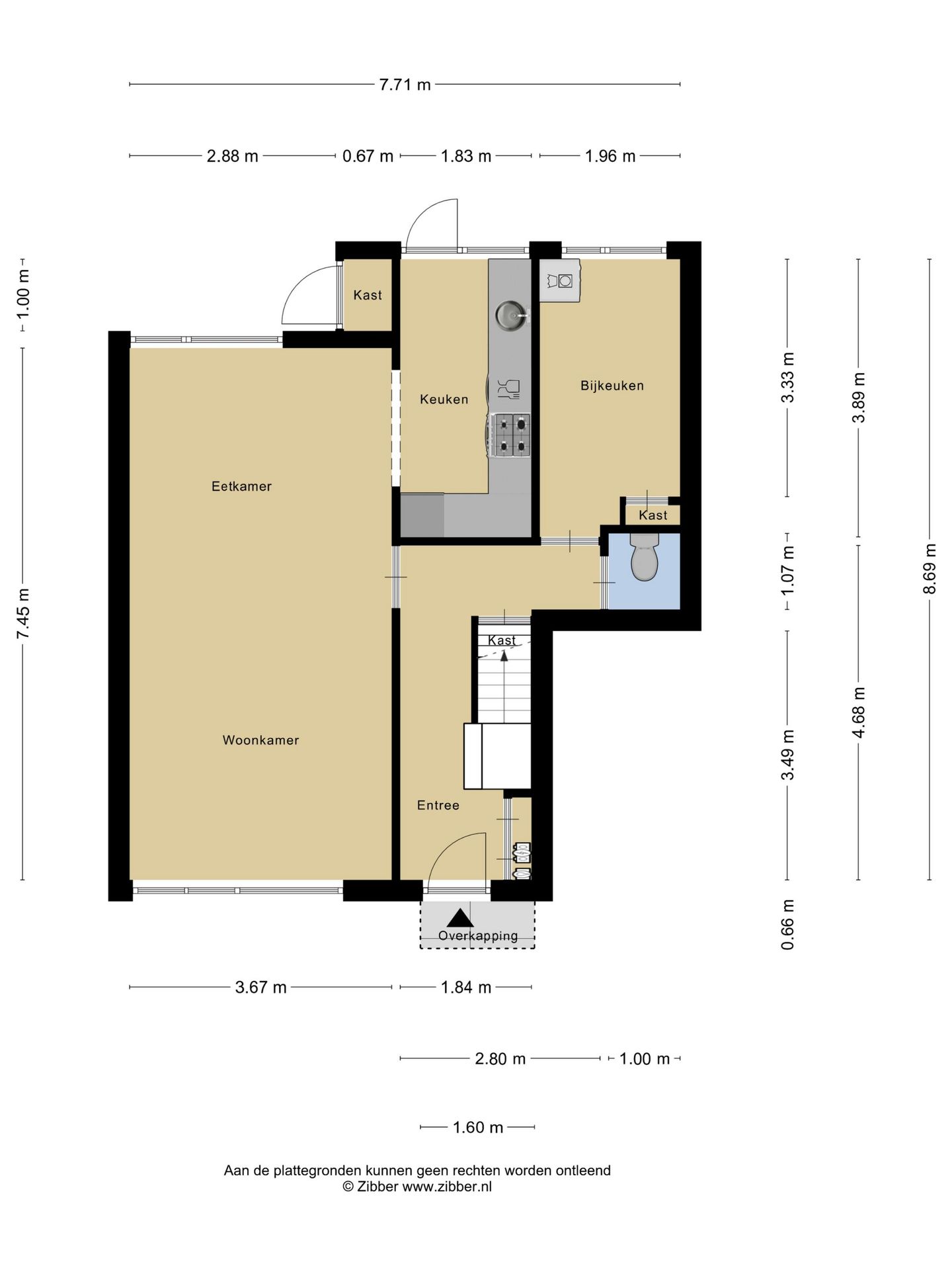 Foto 25 van Gonggrijpstraat 37