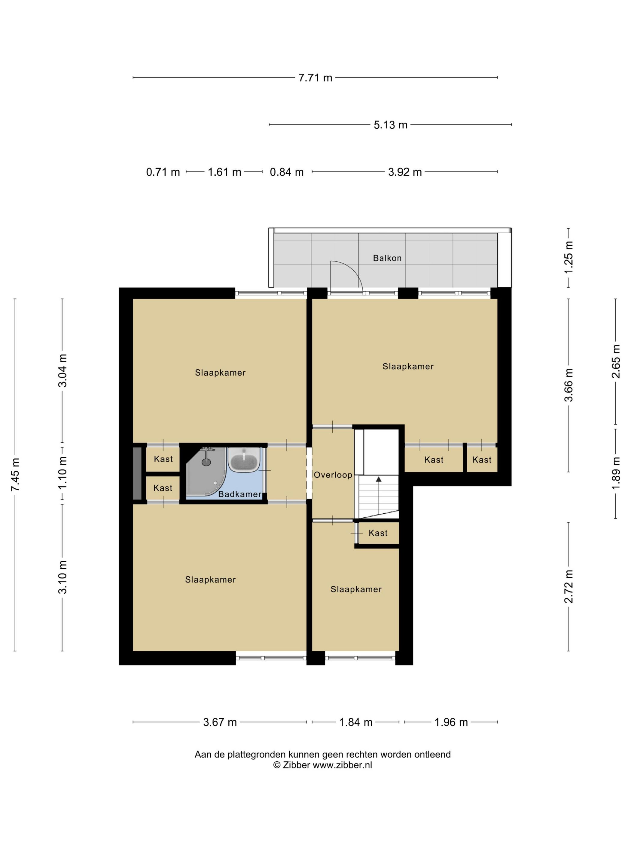 Foto 27 van Gonggrijpstraat 37