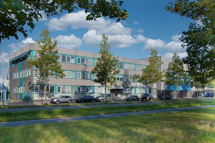 Waarderweg 19-I, Haarlem