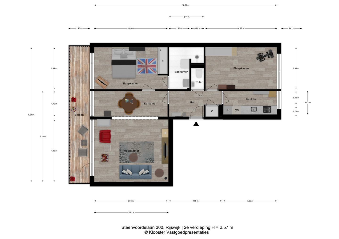 Foto 29 van Steenvoordelaan 300