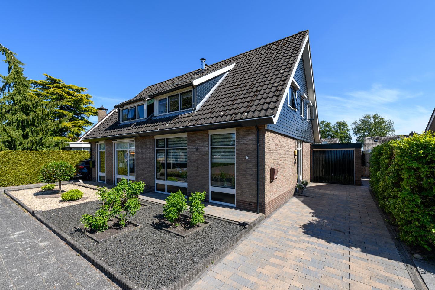 Photo 1 of Meester Baasstraat 6