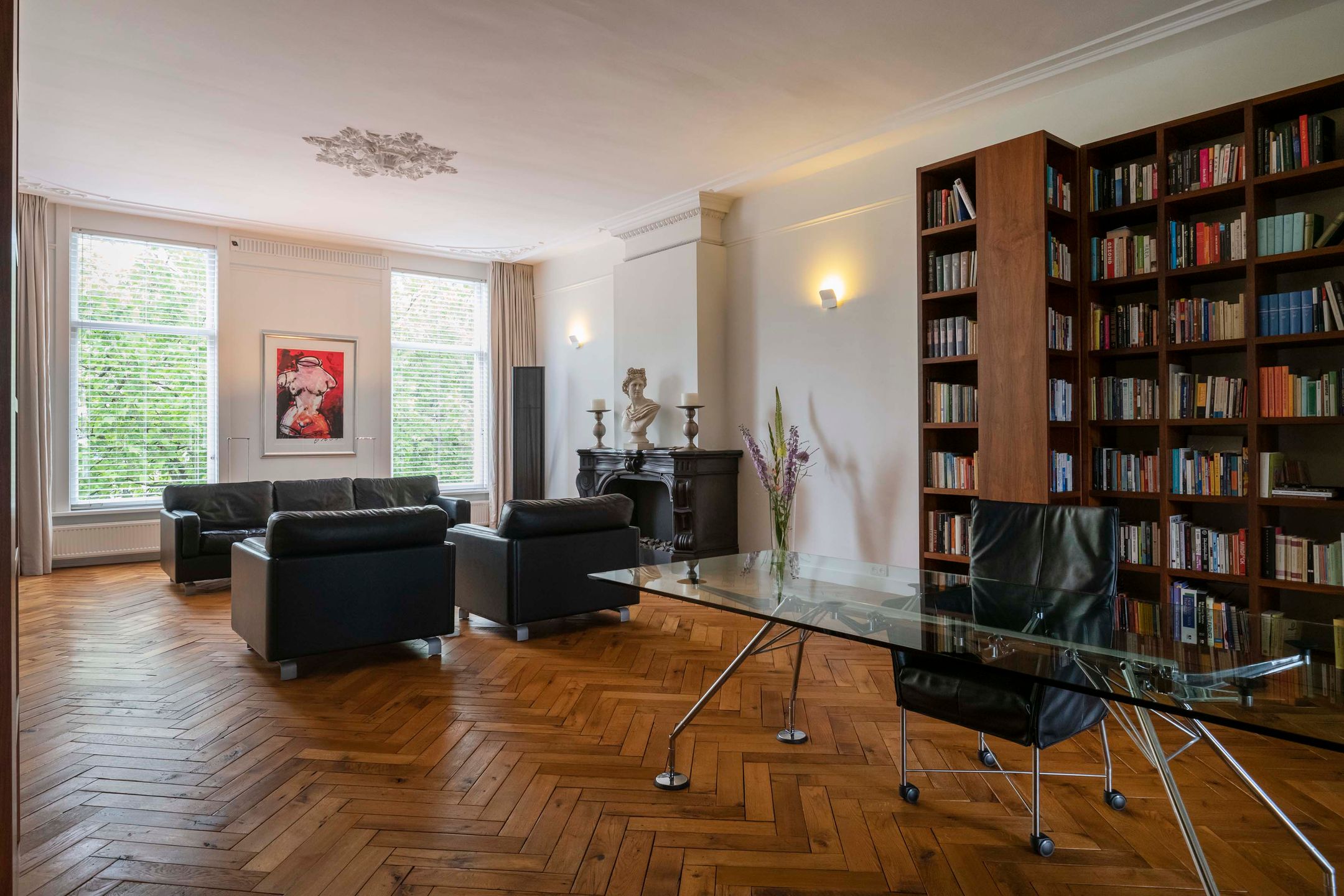 Westersingel 37-C, 37, C, Rotterdam, 3014GS, Zuid-Holland, Nederland 37