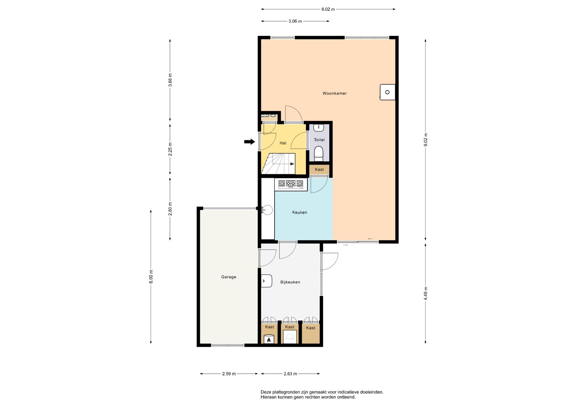 Foto 42 van Meester Baasstraat 6