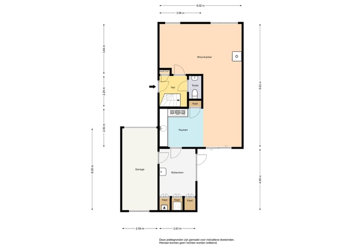 Foto 42 van Meester Baasstraat 6