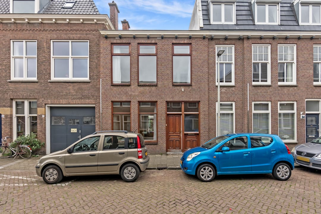 Foto 1 van Burgemeester van der Werffstraat 30