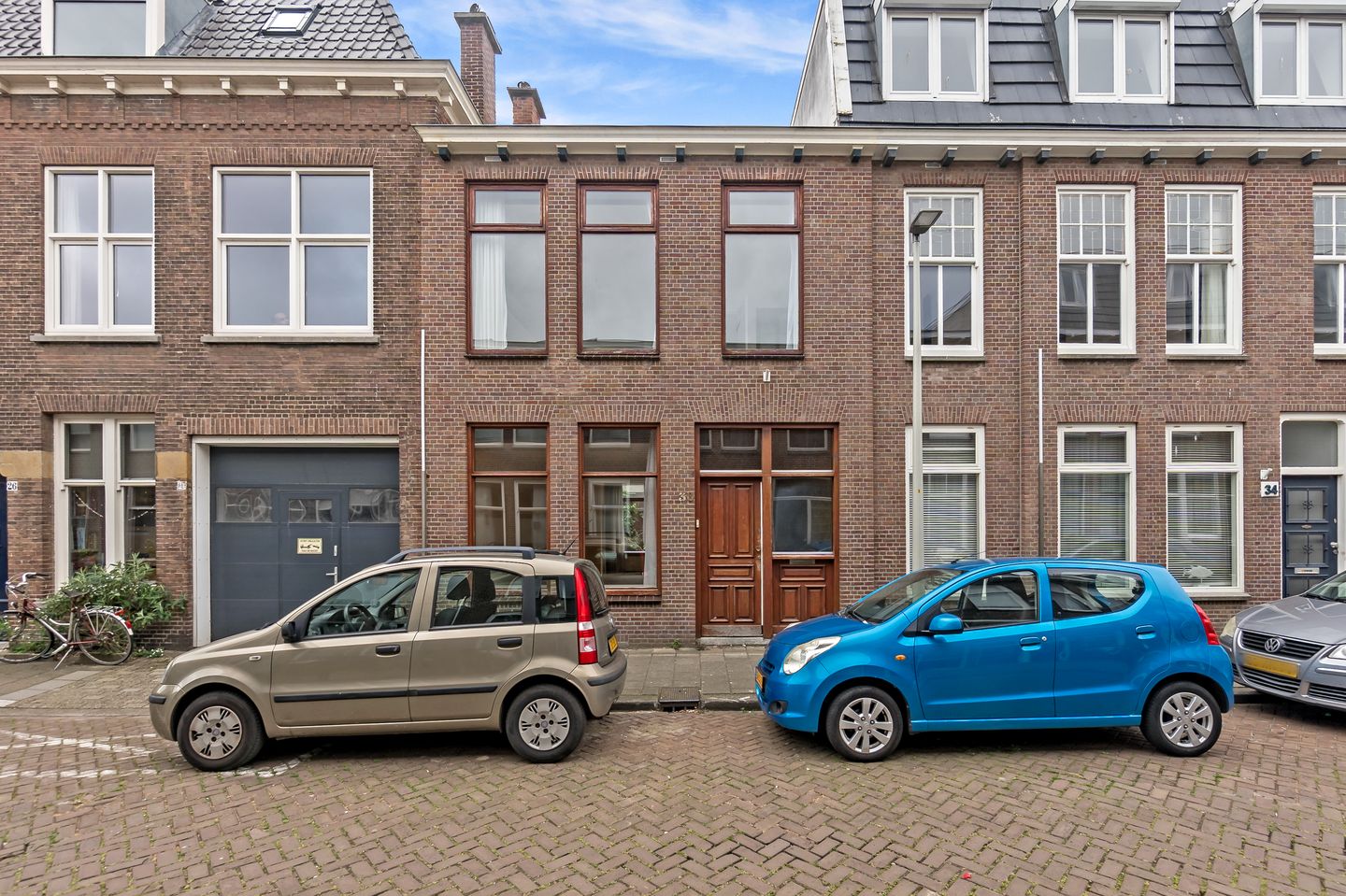 Foto 1 van Burgemeester van der Werffstraat 30