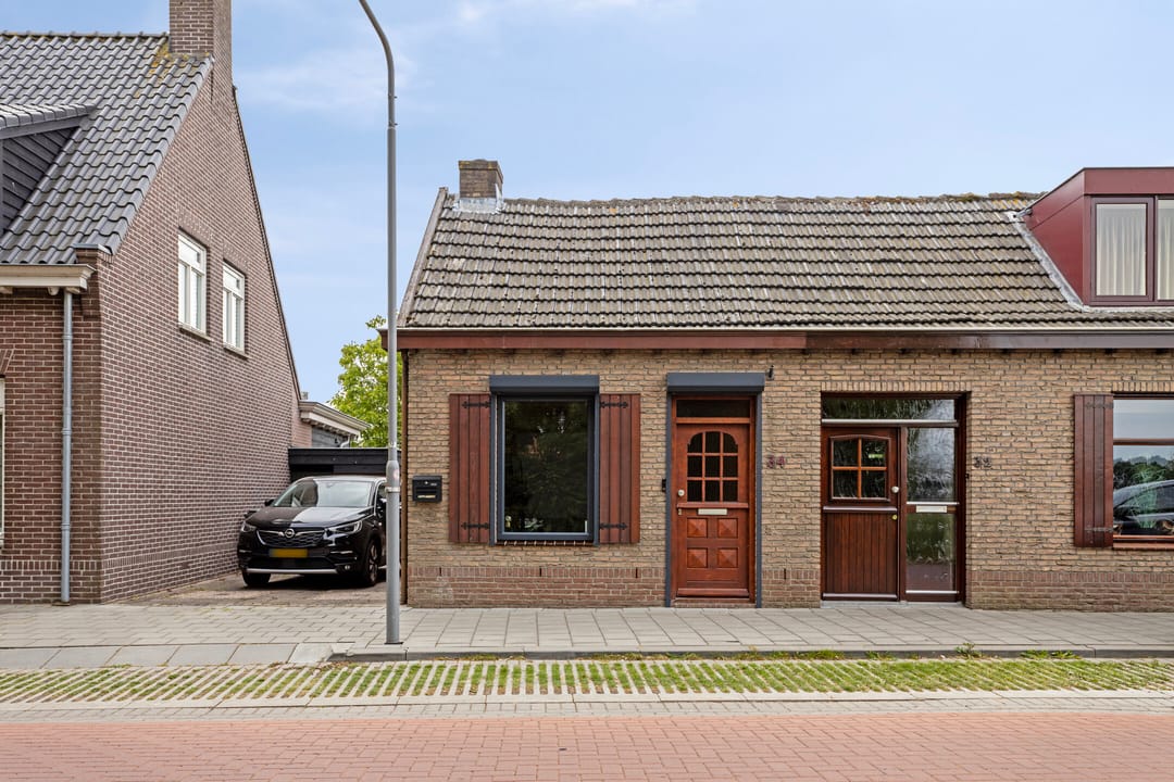 Foto 2 van Drimmelenseweg 34