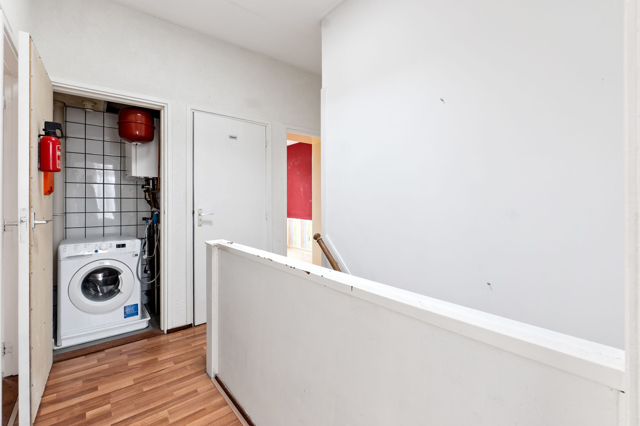 Foto 24 van Burgemeester van der Werffstraat 30