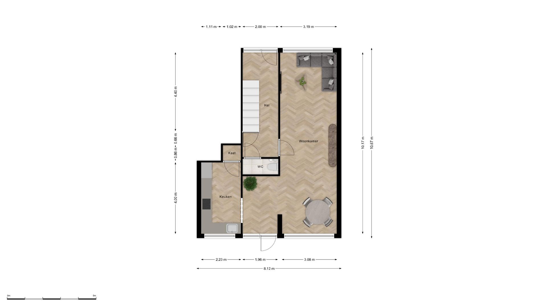 Foto 48 van Burgemeester van der Werffstraat 30