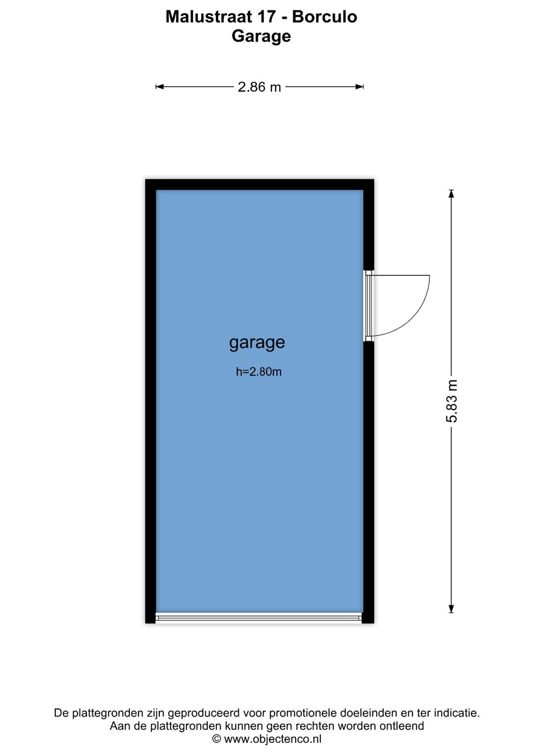 Foto 37 van Malusstraat 17