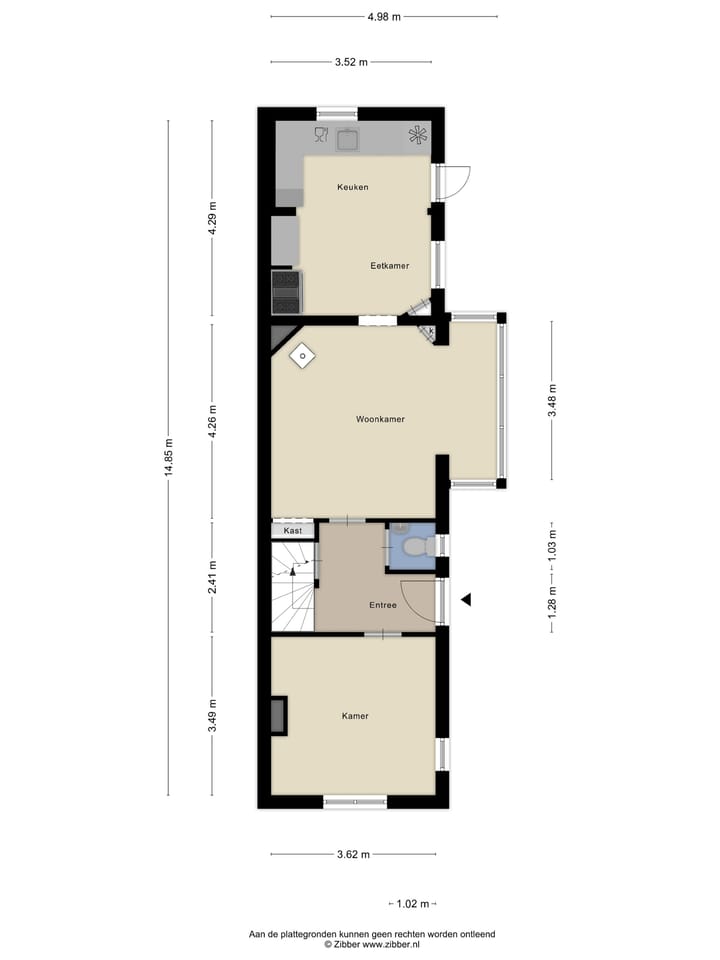 Foto 3 van Noorderweg 27