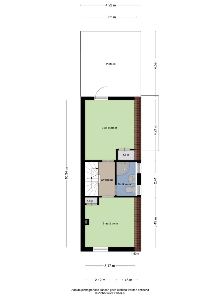 Foto 16 van Noorderweg 27