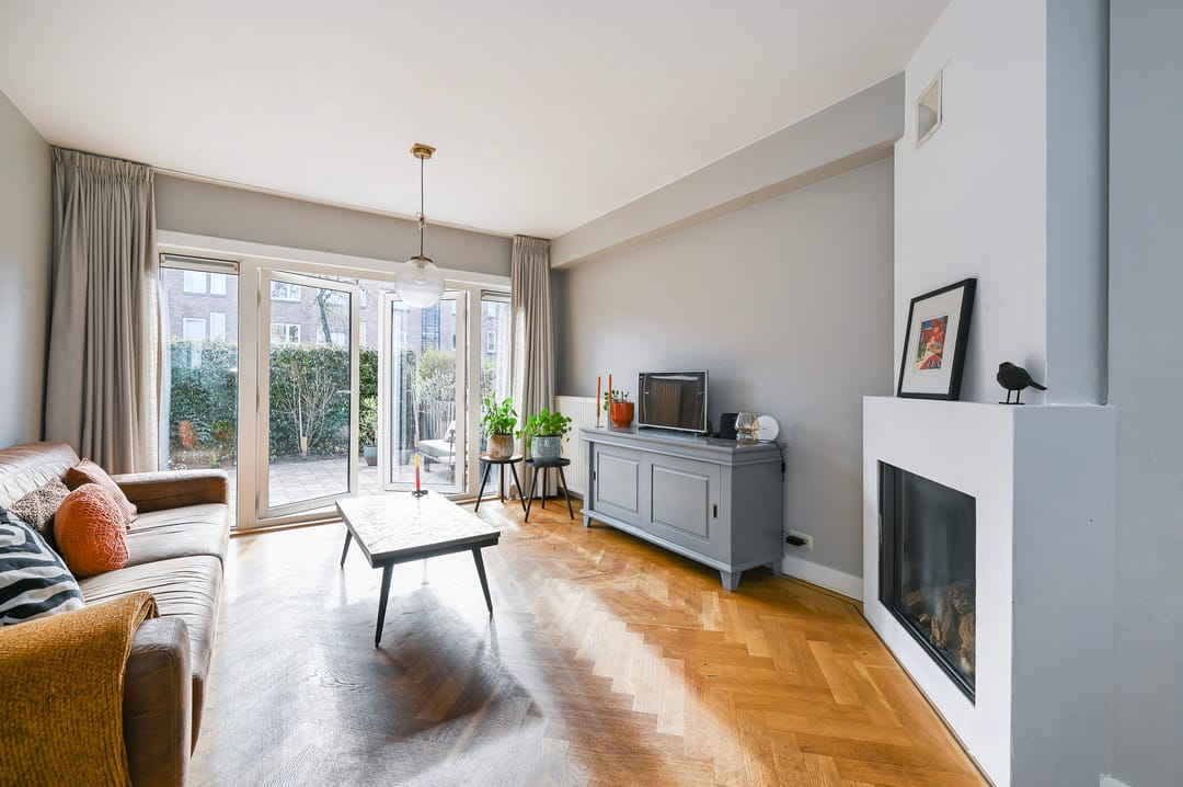 Foto 1 van Koningin Wilhelminalaan 301