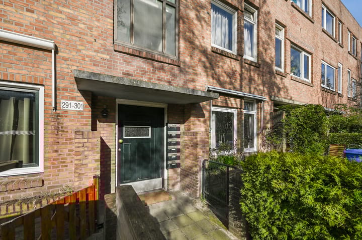 Foto 3 van Koningin Wilhelminalaan 301