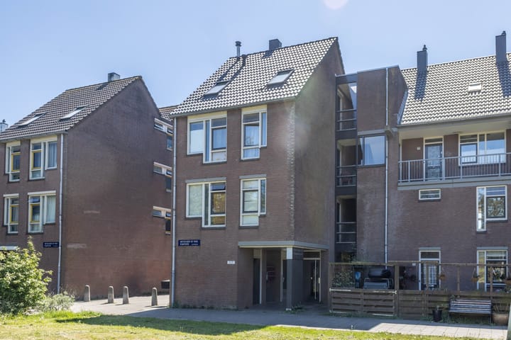 Foto 1 van Wethouder De Vriesplantsoen 15