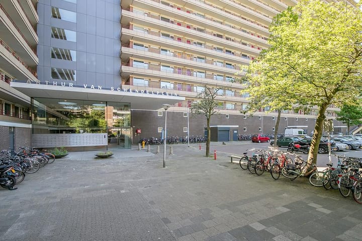 Foto 5 van Arthur van Schendelplein 176