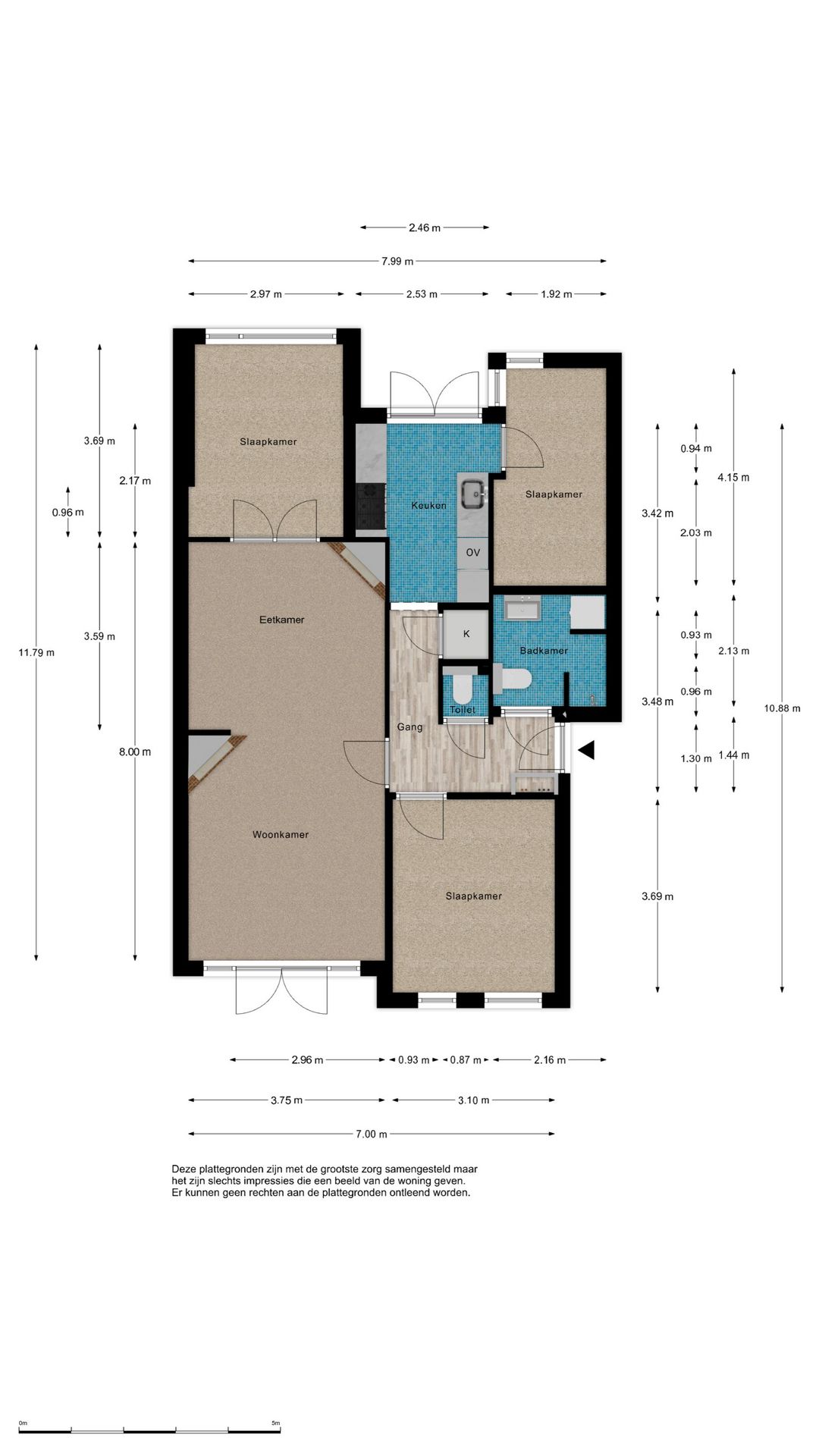 Foto 50 van Koningin Wilhelminalaan 301