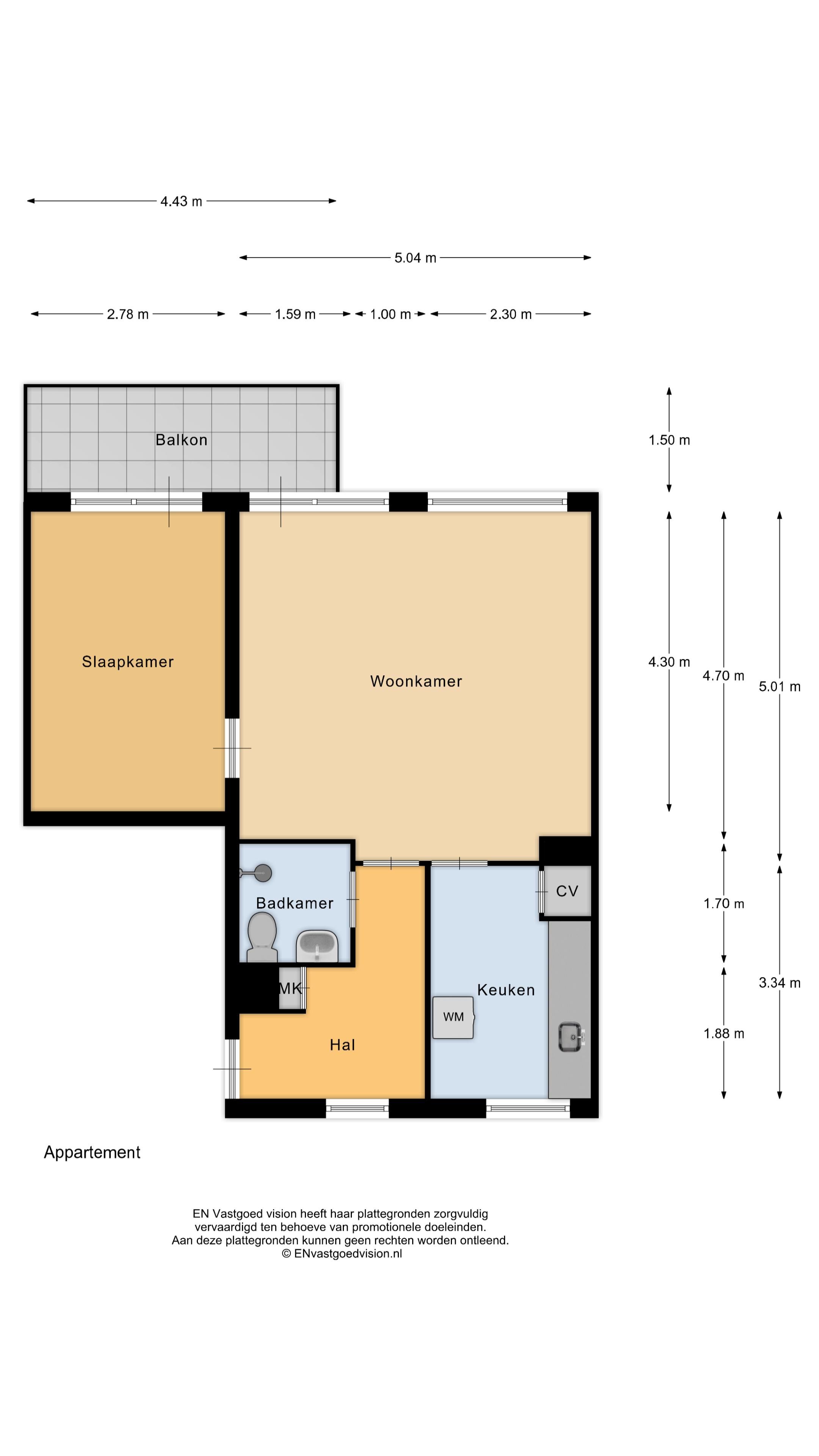 Photo 15 of Wethouder De Vriesplantsoen 15