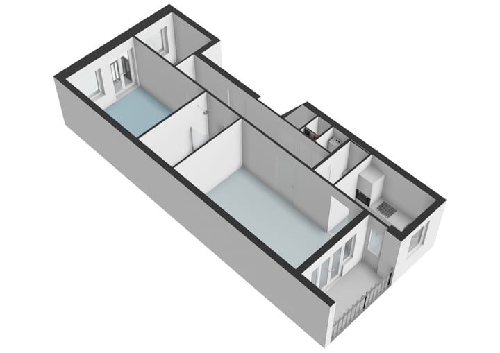 Foto 28 van Vrolikstraat 100-1
