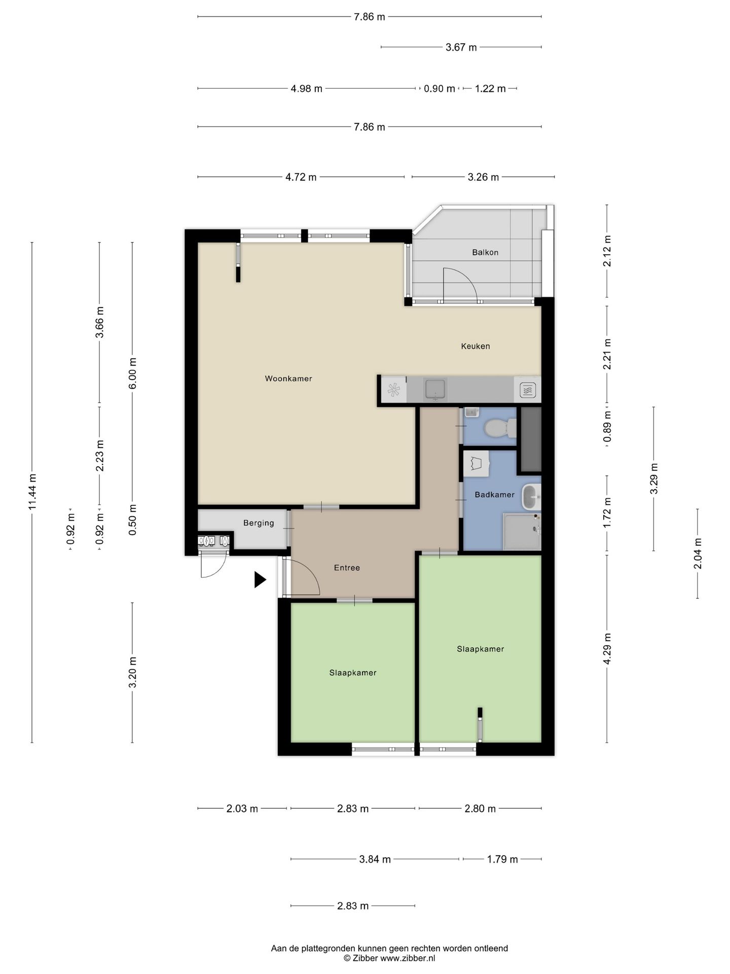 Photo 35 of Jufferkade 56