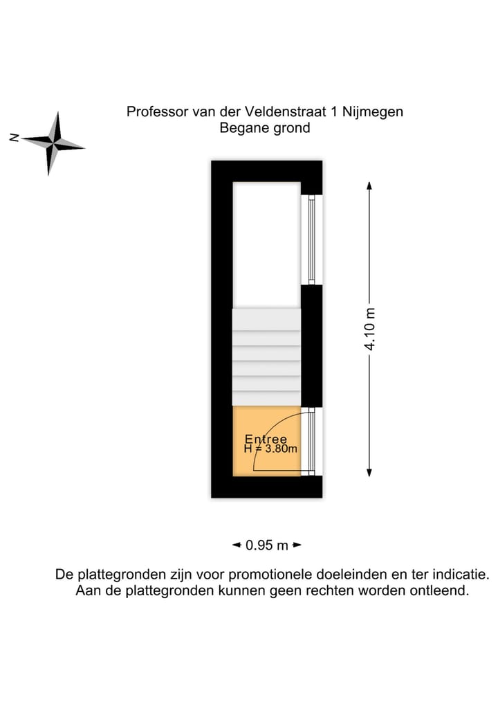 Photo 41 of Professor van der Veldenstraat 1
