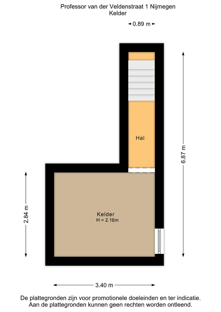 Photo 47 of Professor van der Veldenstraat 1
