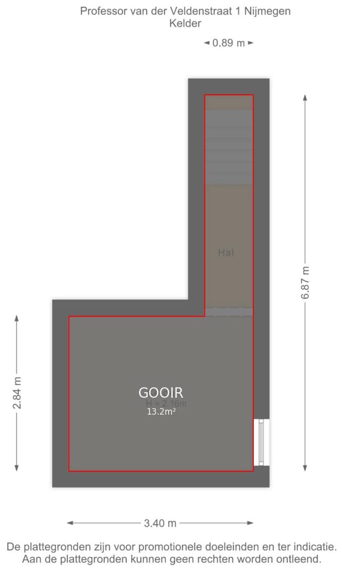 Photo 49 of Professor van der Veldenstraat 1