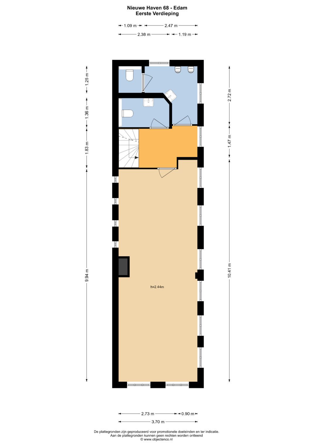 Foto 40 van Nieuwehaven 68