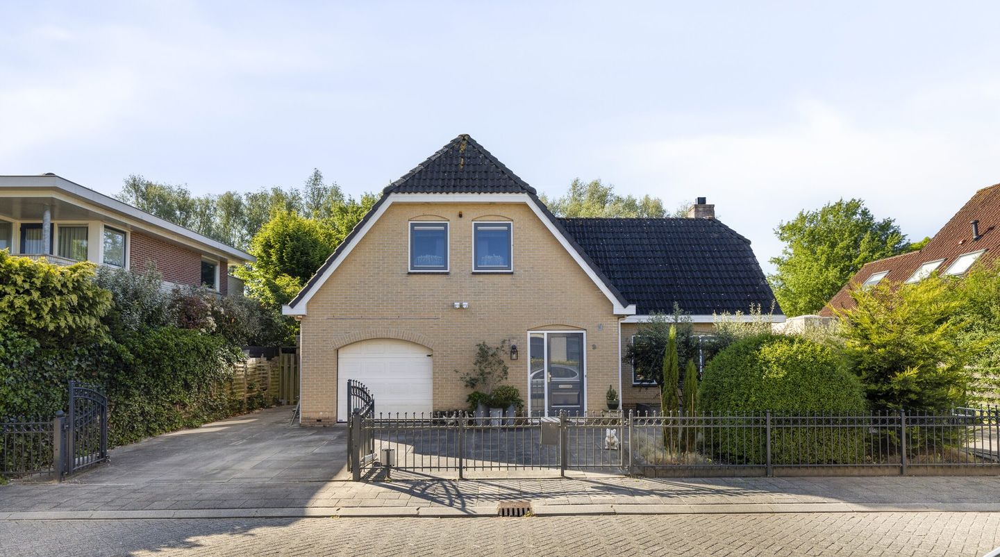 Foto 4 van Cissy van Marxveldtstraat 9