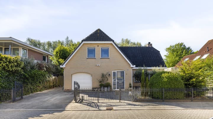 Foto 4 van Cissy van Marxveldtstraat 9