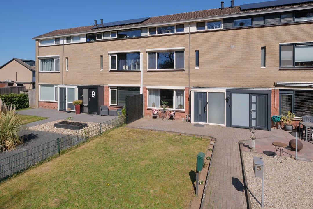 Foto 1 van Mozartstraat 7