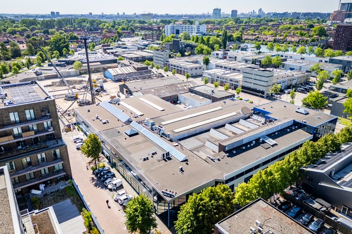 Vlierweg 20, Amsterdam