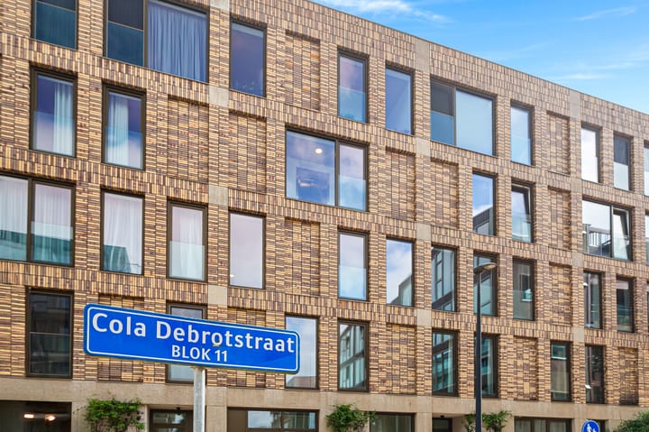 Foto 27 van Cola Debrotstraat 6