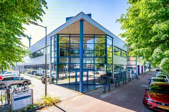 Vlierweg 20, Amsterdam