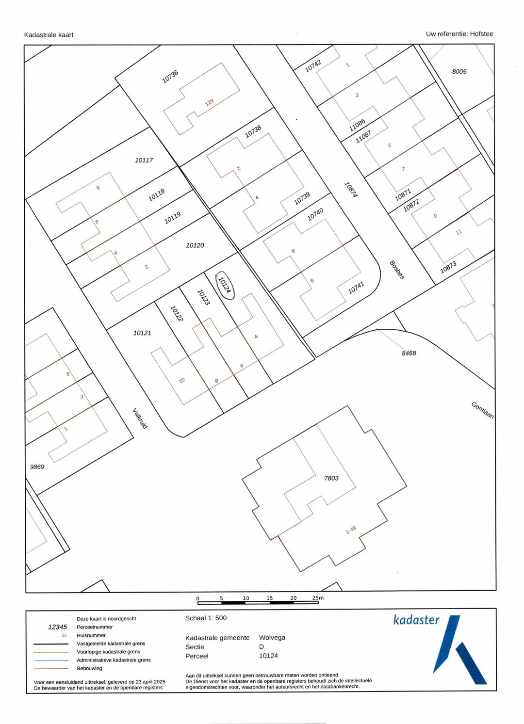Foto 41 van Gentiaan 4