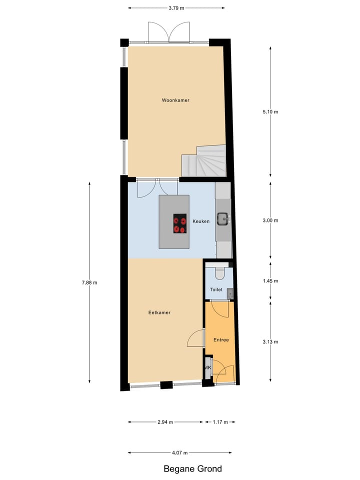 Foto 40 van Breedstraat 62