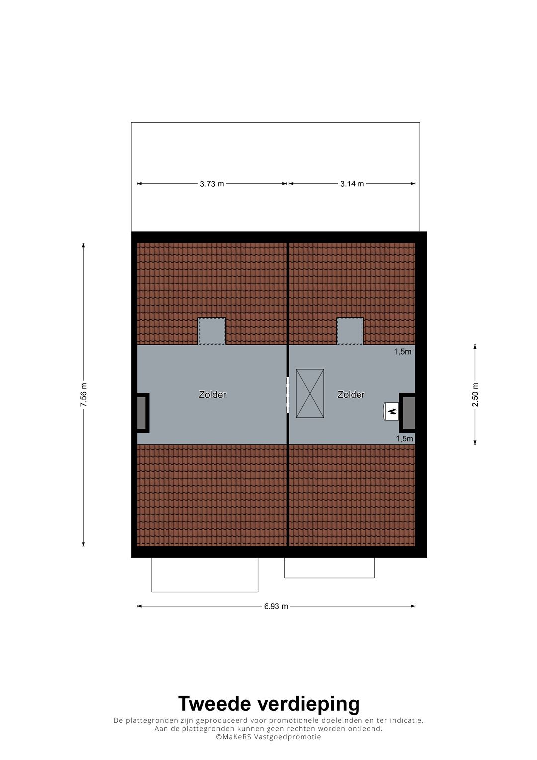 Foto 38 van Meidoornstraat 2