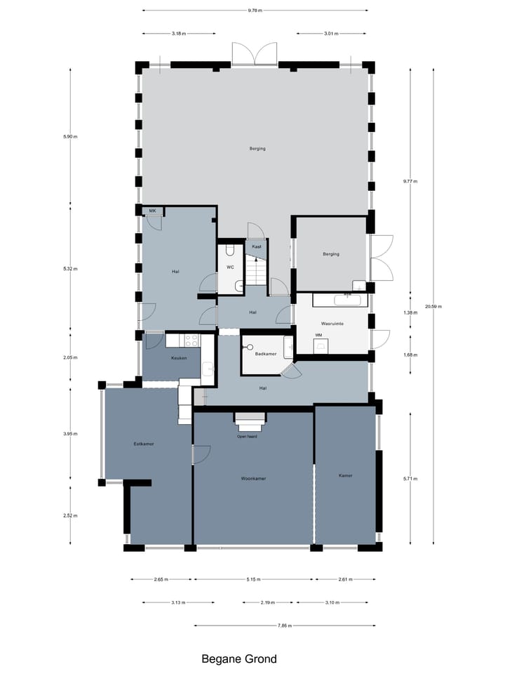 Foto 43 van Nije Allee 41
