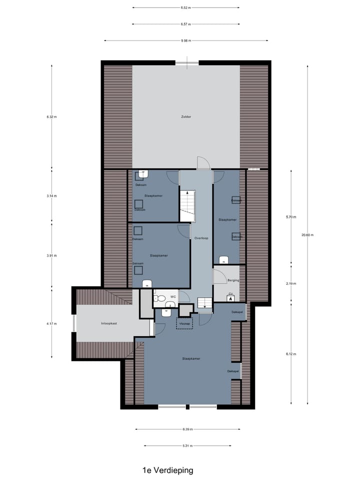 Foto 44 van Nije Allee 41
