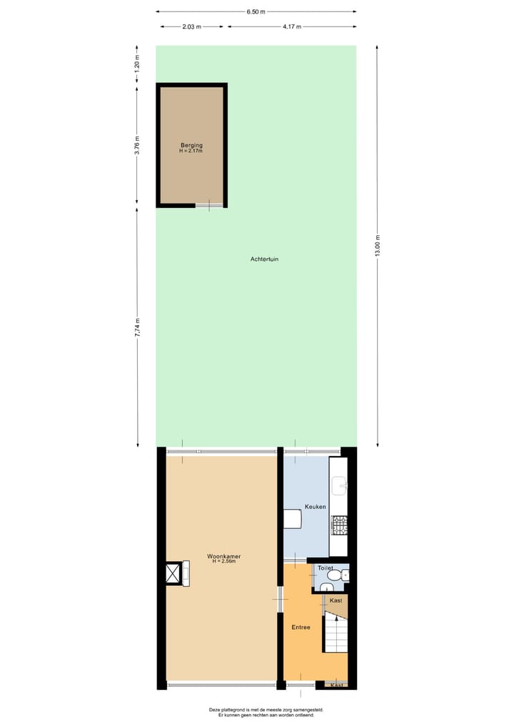 Foto 40 van Rotterdamseweg 13
