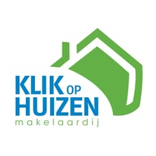 Klik op huizen makelaardij
