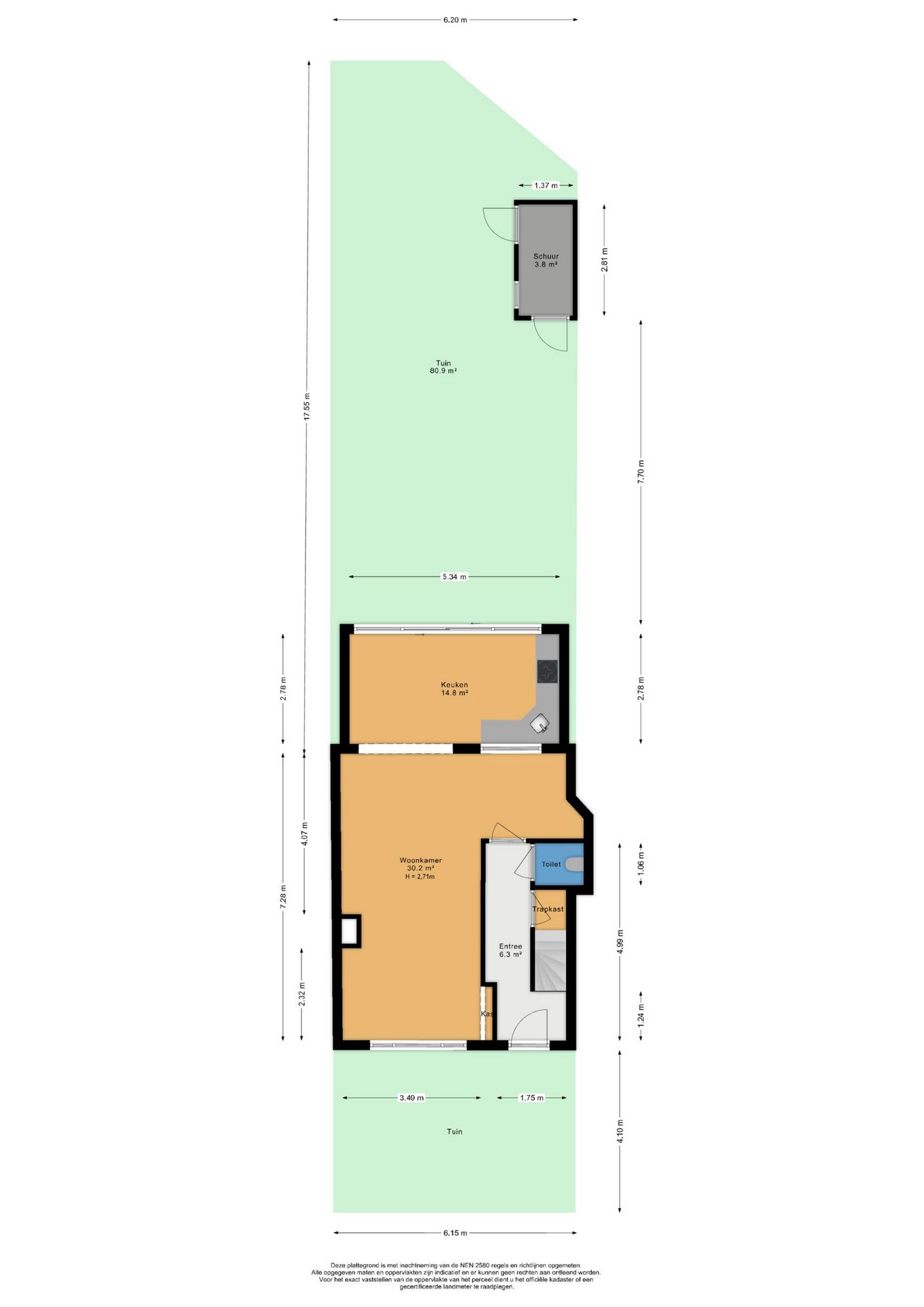 Photo 33 of van Lugtenburgstraat 33