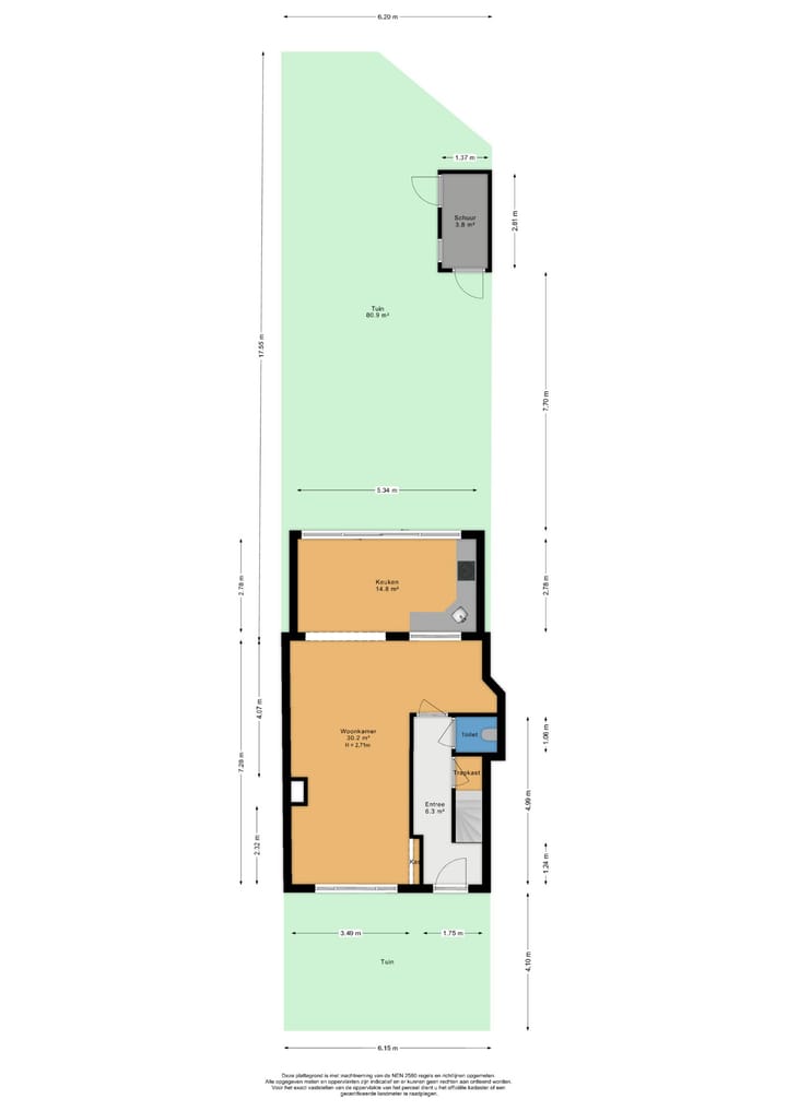 Foto 33 van van Lugtenburgstraat 33